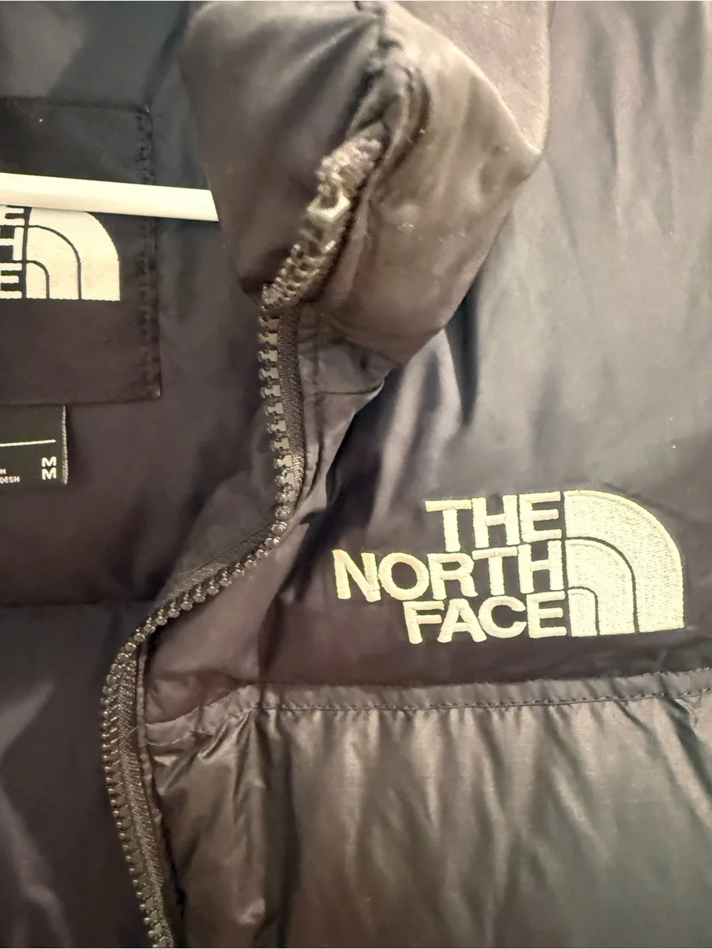 The North Face 1996 Retro Nuptse Vest Mens Medium